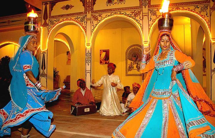 Indra Vilas Alsīsar 외부 사진